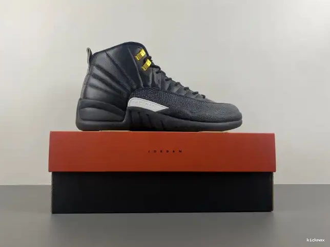 Rep The Jordan Air 12 Retro 130690-013 Master 0326